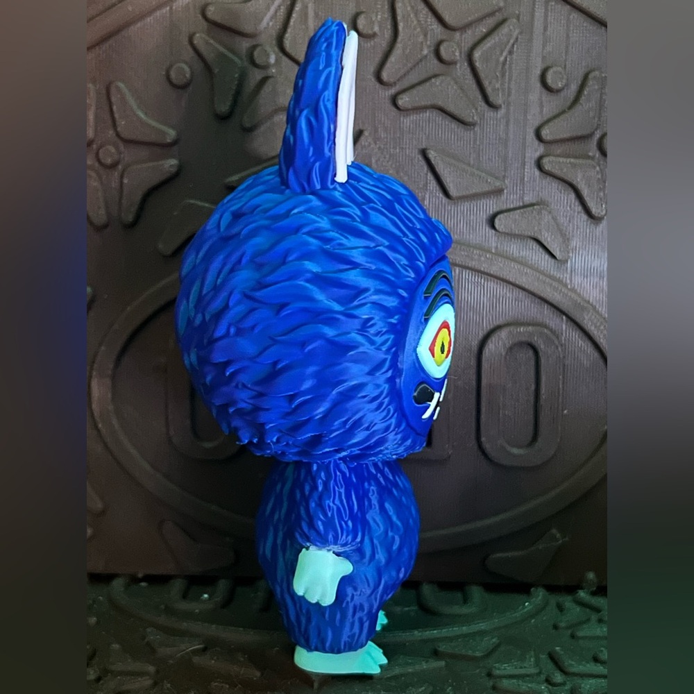 Labubu Derpy Tiger by 3D print - Picture 3 of 3